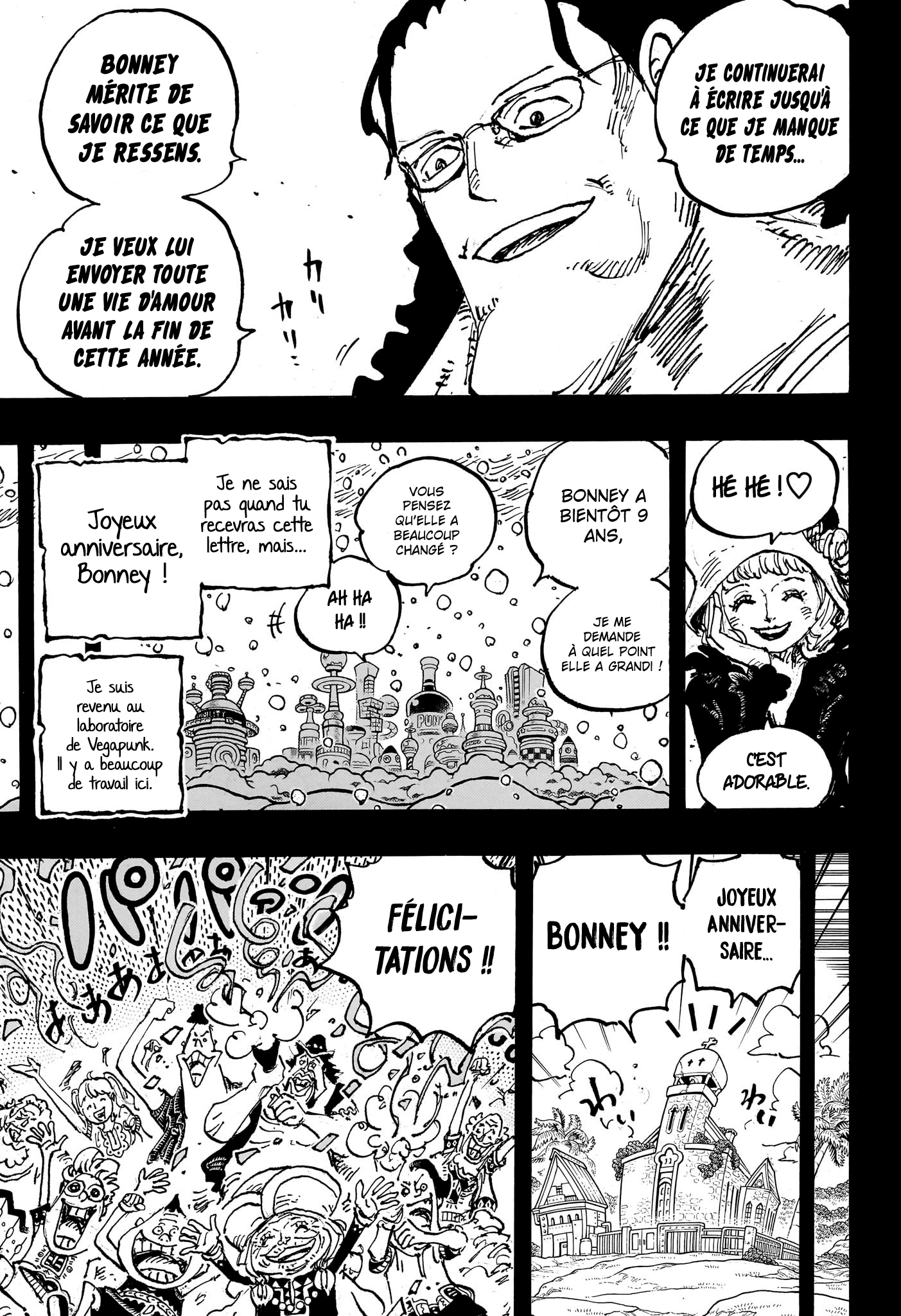       One   Piece 1101 Page 11